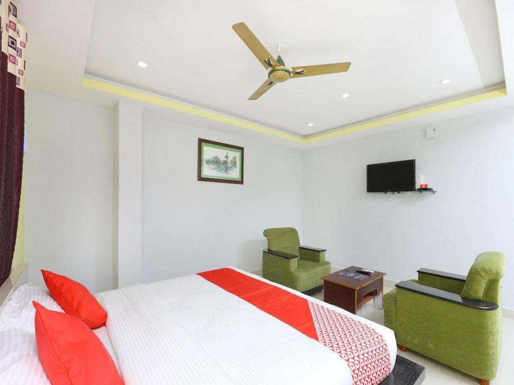 Sai Golden Rooms Τιρουπάτι Εξωτερικό φωτογραφία