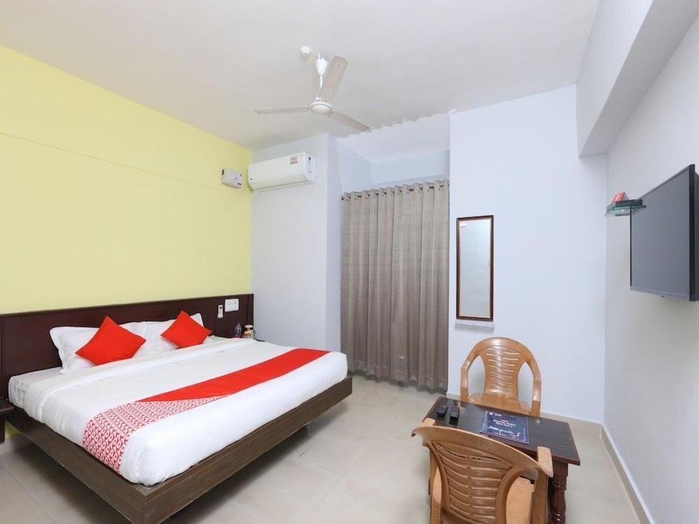 Sai Golden Rooms Τιρουπάτι Εξωτερικό φωτογραφία