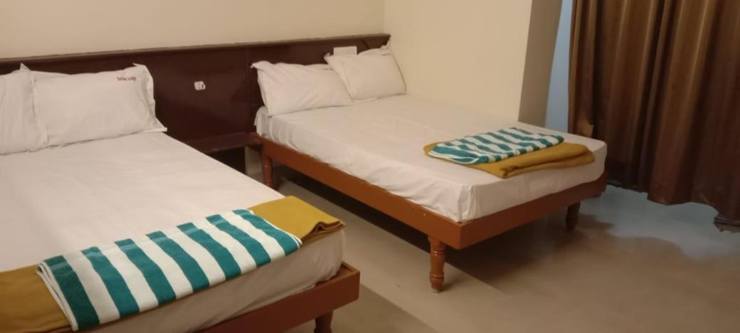 Sai Golden Rooms Τιρουπάτι Εξωτερικό φωτογραφία